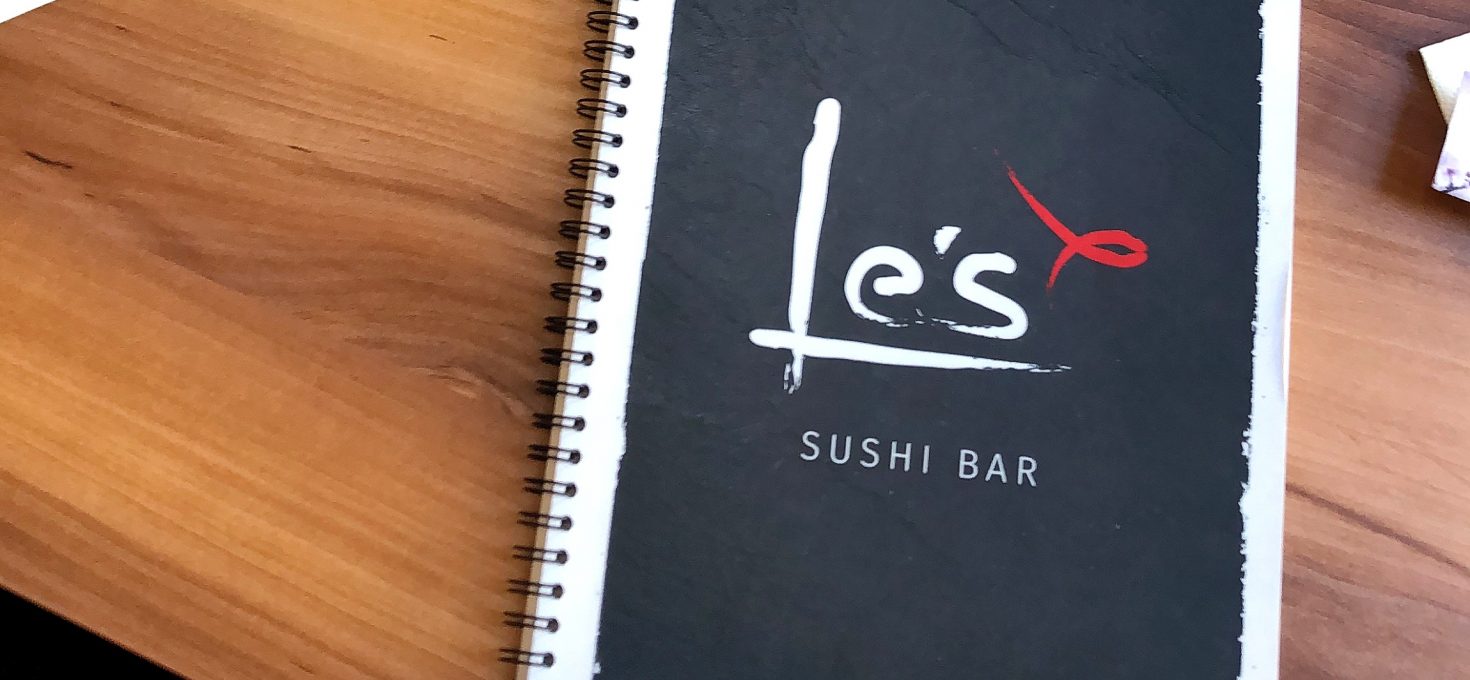 Mannheim – Le´s Sushi Bar