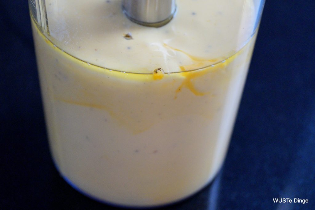 Sauce Hollandaise Im Standmixer - Rezepte Suchen